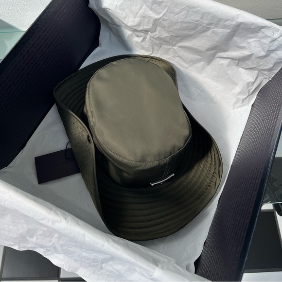 Prada Re-Nylon Bucket Safari Hat - Picture 6 of 14